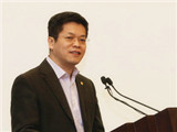 邓 卫<br>清华大学党委副书记、校务委员会副主任
