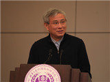 周其仁<br>北京大学国家发展研究院教授