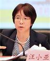 清华大学中国农村研究院2017年度首席专家  汪小亚