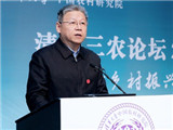范小建：关于脱贫攻坚的几点认识