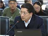 发言嘉宾：黄季焜