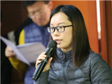 发言嘉宾：杨洁梅