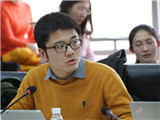 发言嘉宾：胡凌啸