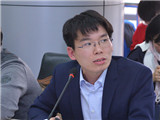 发言嘉宾：胡振通