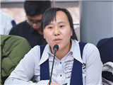 发言嘉宾：王海侠